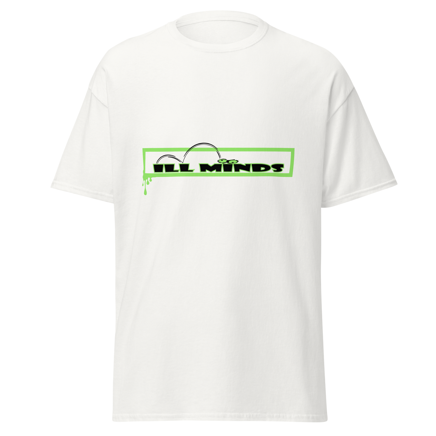 iLL Minds - iLL Eyes - Men's Classic T-Shirt – Hip-Hop Streetwear Tee