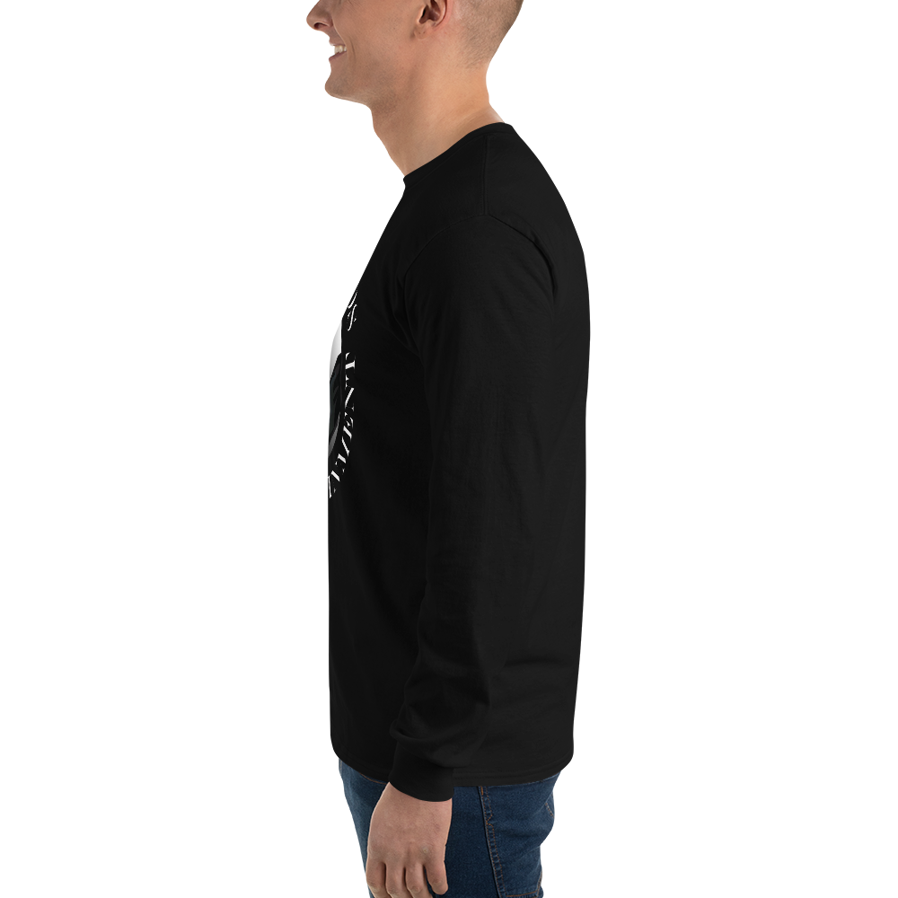 iLL Minds - Entertainment Robo Men’s Long Sleeve Shirt – Hip-Hop Streetwear Essential