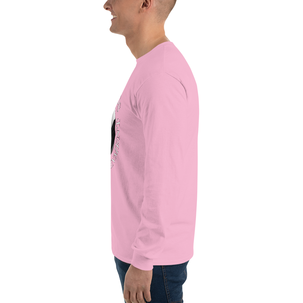 iLL Minds - Entertainment Robo Men’s Long Sleeve Shirt – Hip-Hop Streetwear Essential