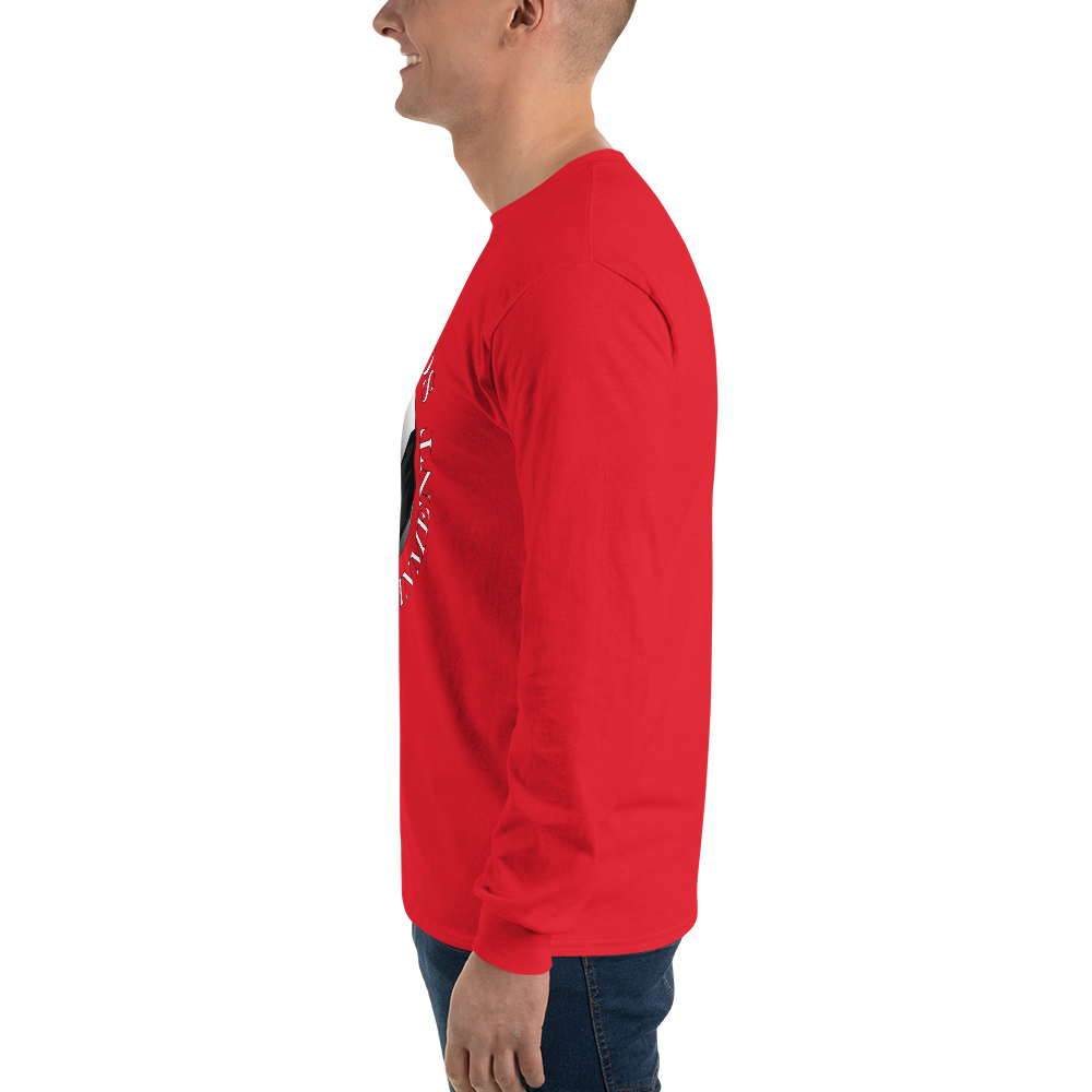 iLL Minds - Entertainment Robo Men’s Long Sleeve Shirt – Hip-Hop Streetwear Essential