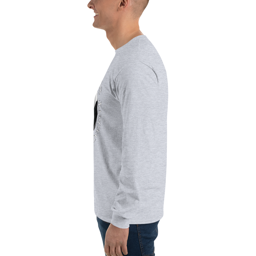 iLL Minds - Entertainment Robo Men’s Long Sleeve Shirt – Hip-Hop Streetwear Essential