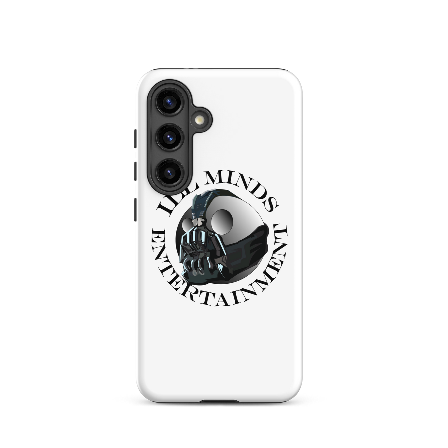 iLL Minds - Entertainment Robo Tough Samsung® Case – Hip-Hop Shockproof Phone Cover