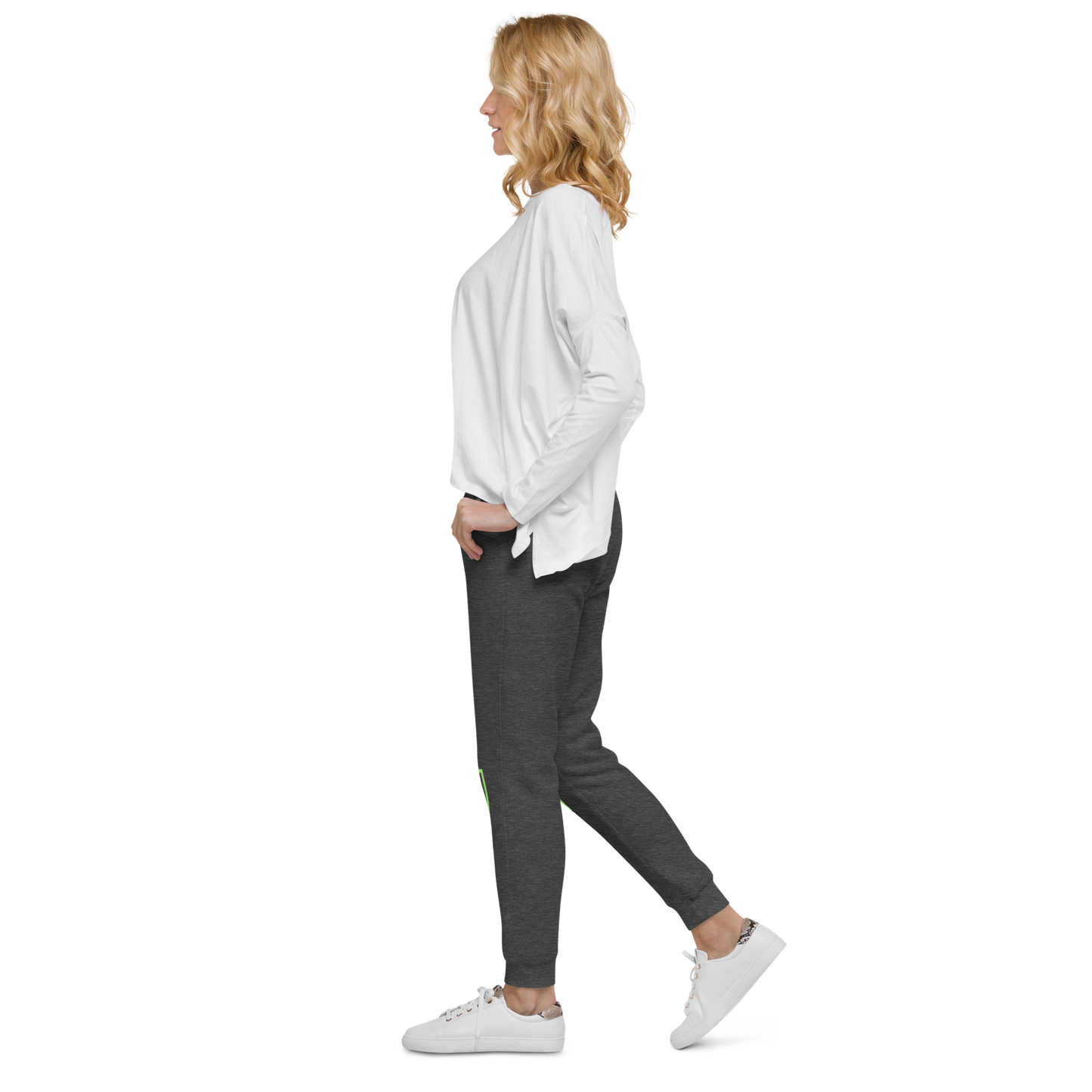 iLL Minds - iLL Eyes - Unisex Fleece Sweatpants – Hip-Hop Streetwear Joggers