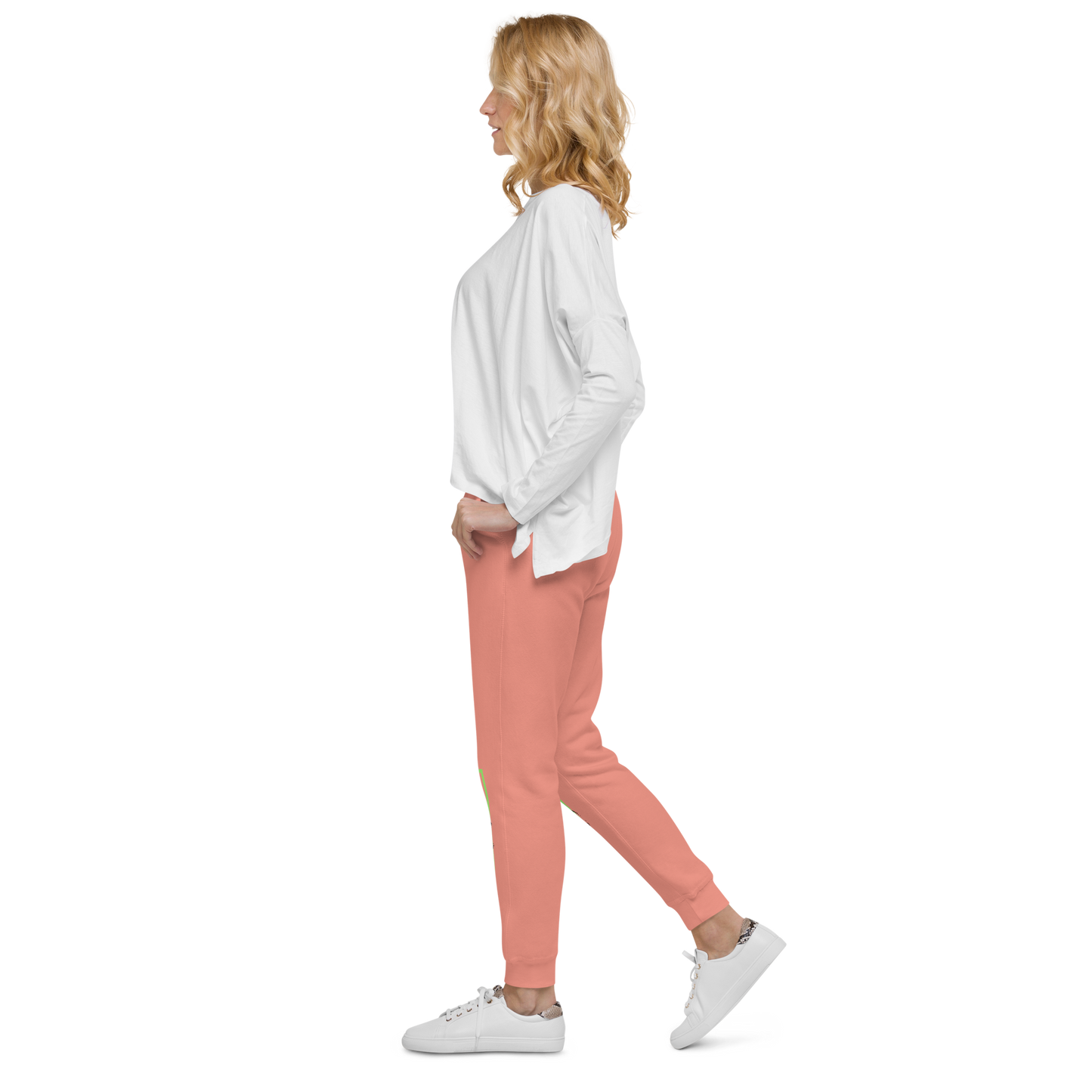 iLL Minds - iLL Eyes - Unisex Fleece Sweatpants – Hip-Hop Streetwear Joggers