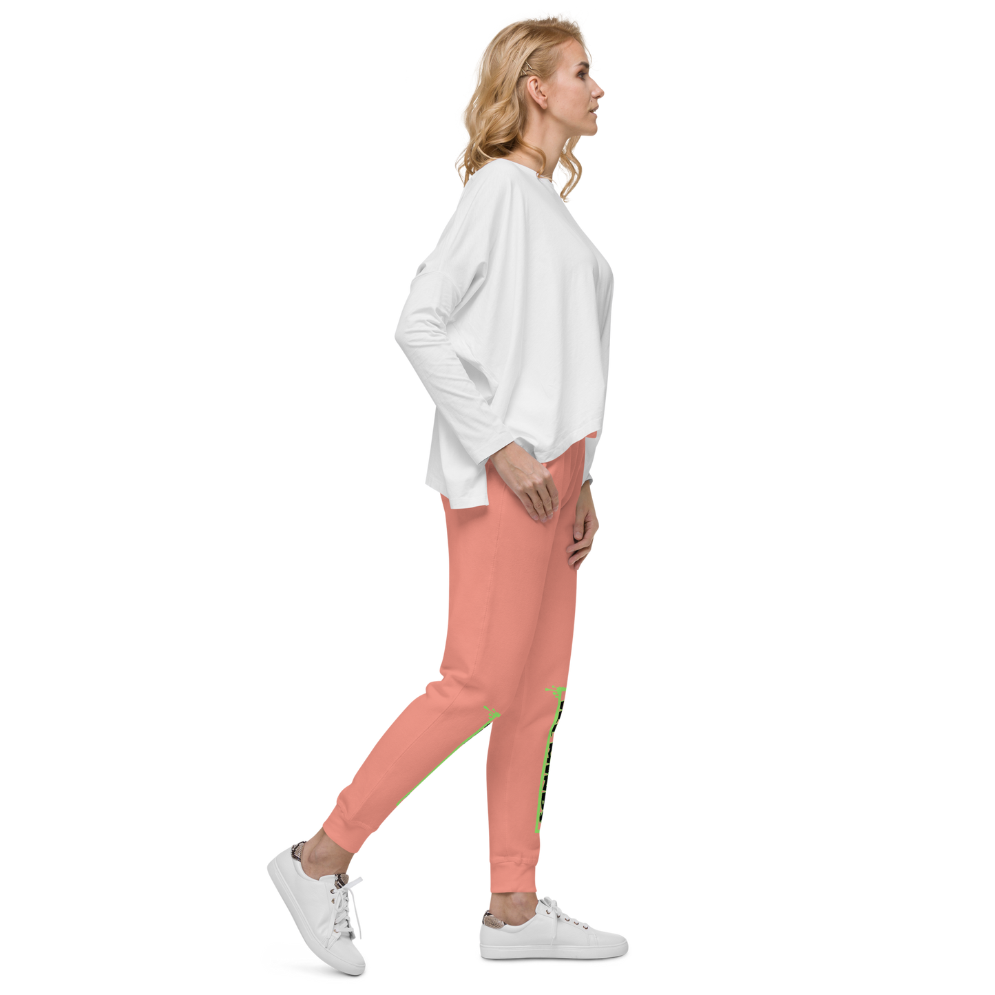 iLL Minds - iLL Eyes - Unisex Fleece Sweatpants – Hip-Hop Streetwear Joggers