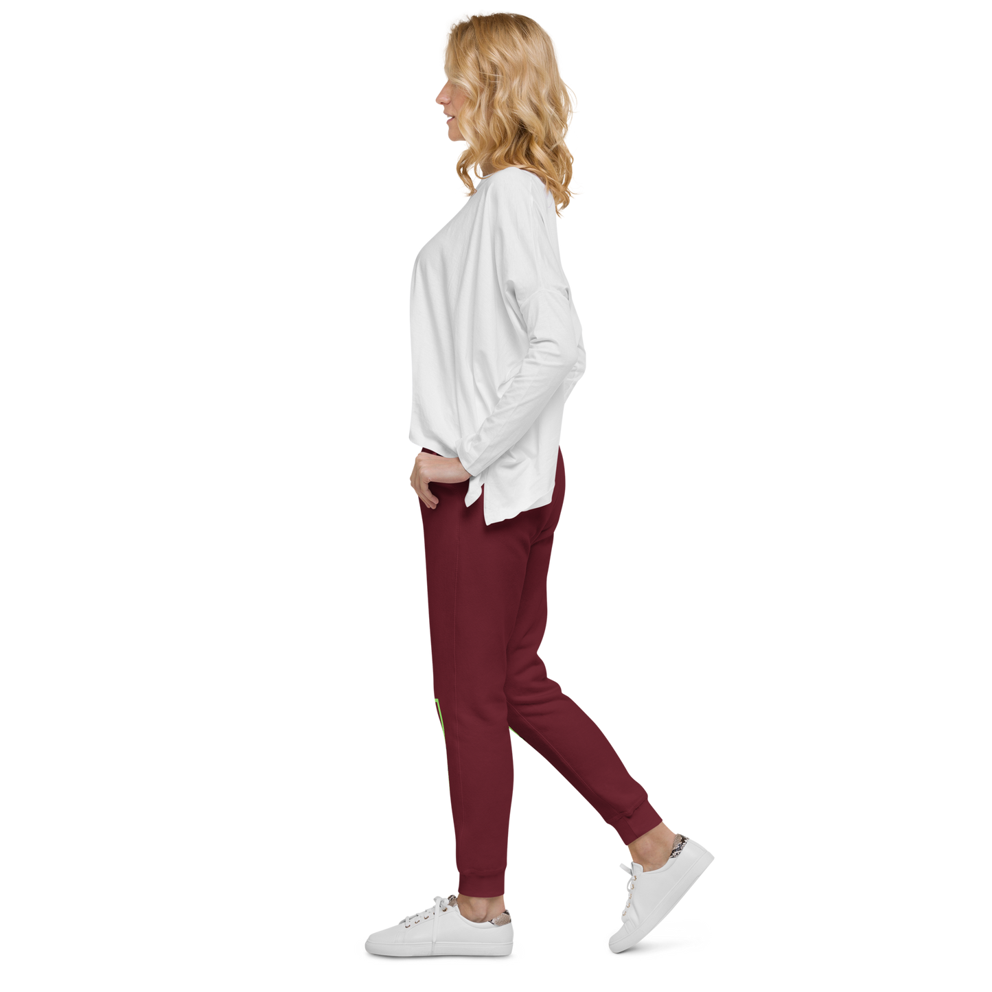 iLL Minds - iLL Eyes - Unisex Fleece Sweatpants – Hip-Hop Streetwear Joggers