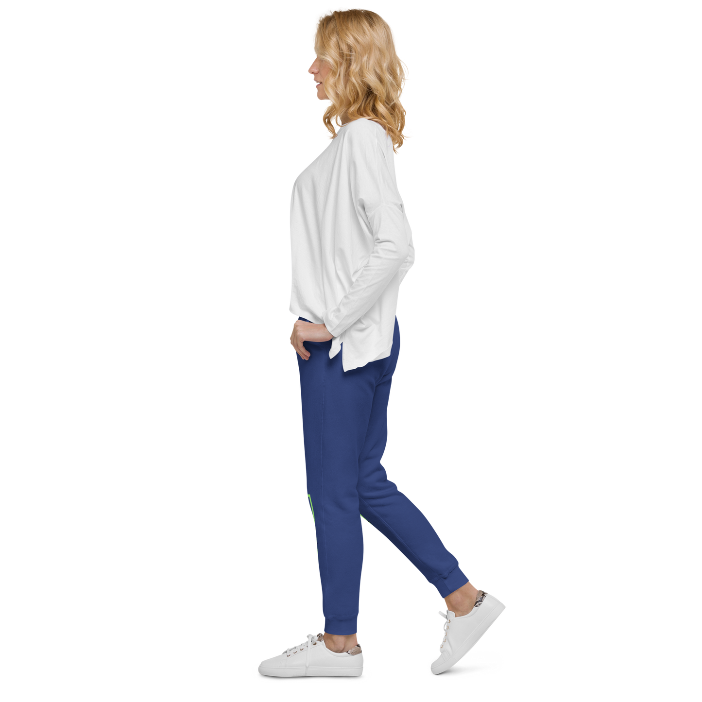 iLL Minds - iLL Eyes - Unisex Fleece Sweatpants – Hip-Hop Streetwear Joggers