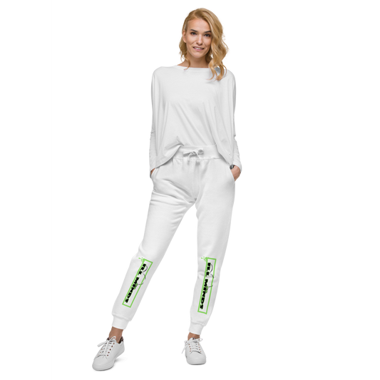 iLL Minds - iLL Eyes - Unisex Fleece Sweatpants – Hip-Hop Streetwear Joggers