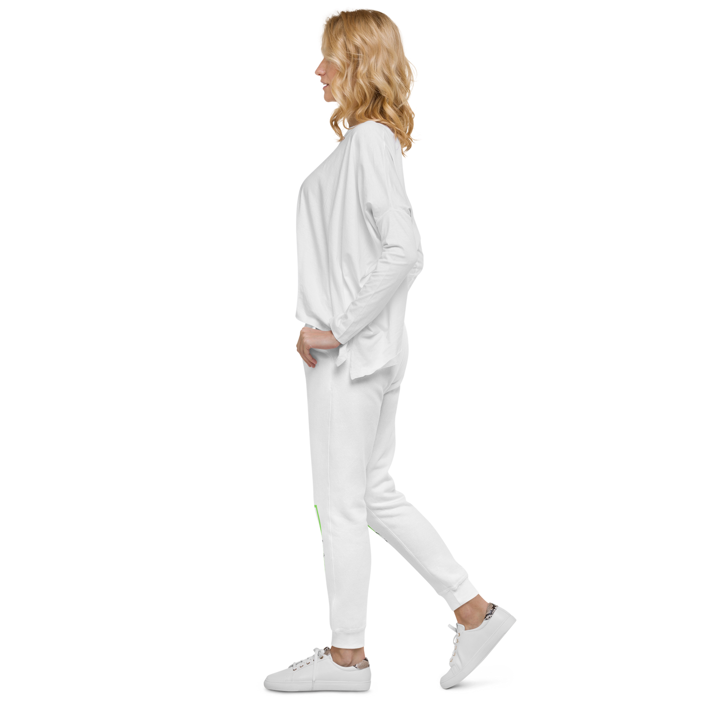 iLL Minds - iLL Eyes - Unisex Fleece Sweatpants – Hip-Hop Streetwear Joggers