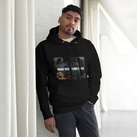 iLL Minds – Ride With The Click - Unisex Hoodie | Hip-Hop Streetwear Pullover