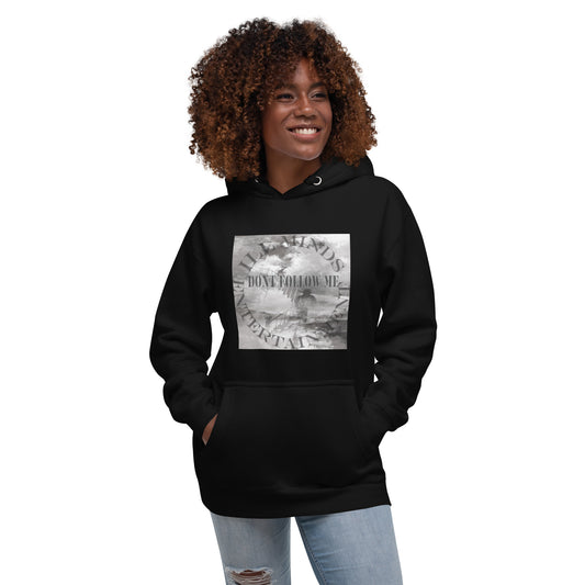 iLL Minds - Don't Follow Me - Unisex Hoodie – Premium Hip-Hop Streetwear