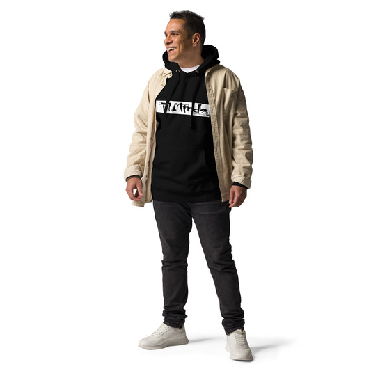 iLL Minds - iLL Drip Unisex Hoodie - Hip Hop & Rock Streetwear - Soft Graphic Hoodie with Pouch Pocket