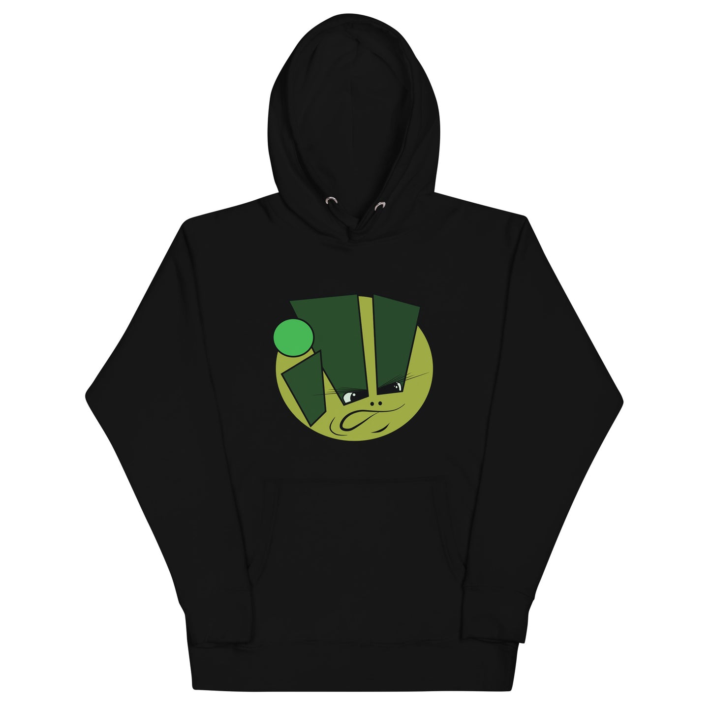 iLL Minds - iLL Face Unisex Hoodie – Premium Hip-Hop & Rock Streetwear