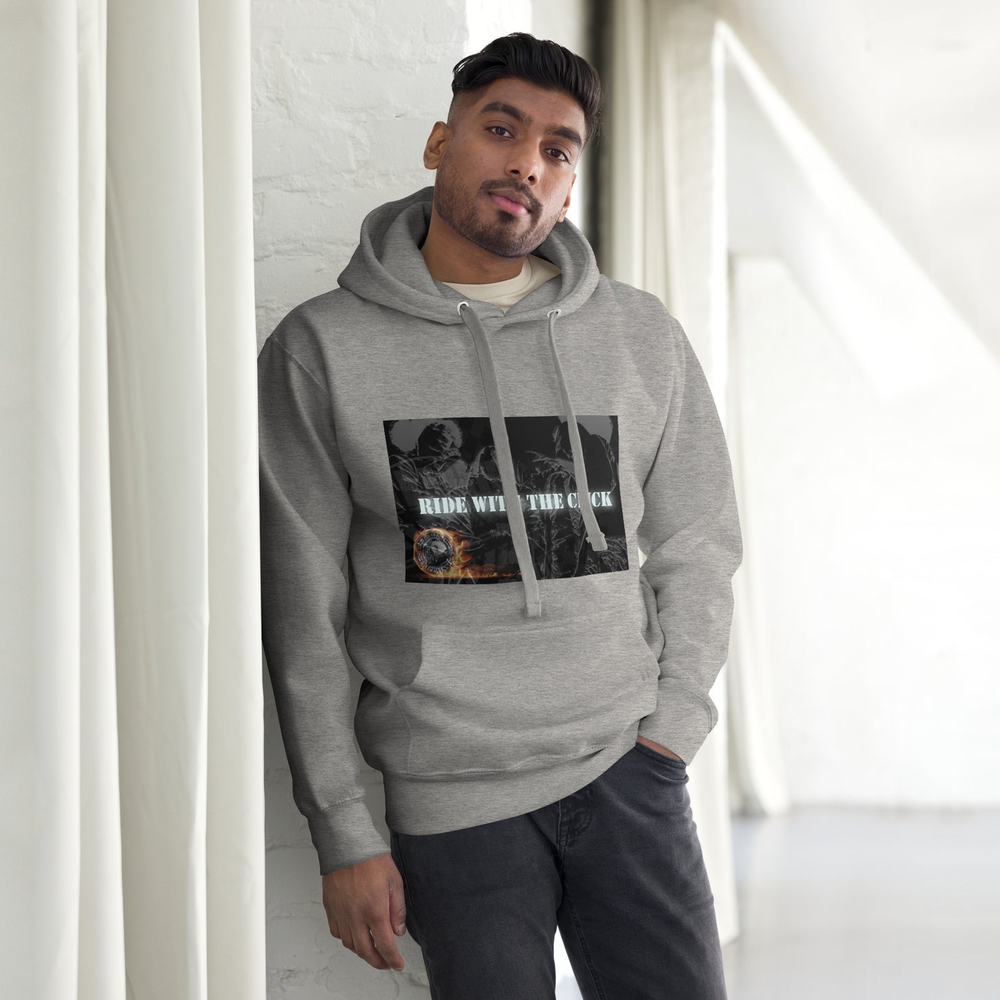 iLL Minds – Ride With The Click - Unisex Hoodie | Hip-Hop Streetwear Pullover