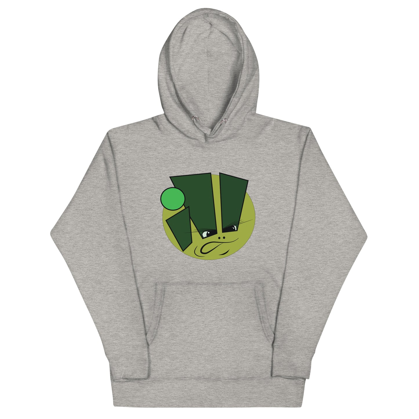 iLL Minds - iLL Face Unisex Hoodie – Premium Hip-Hop & Rock Streetwear