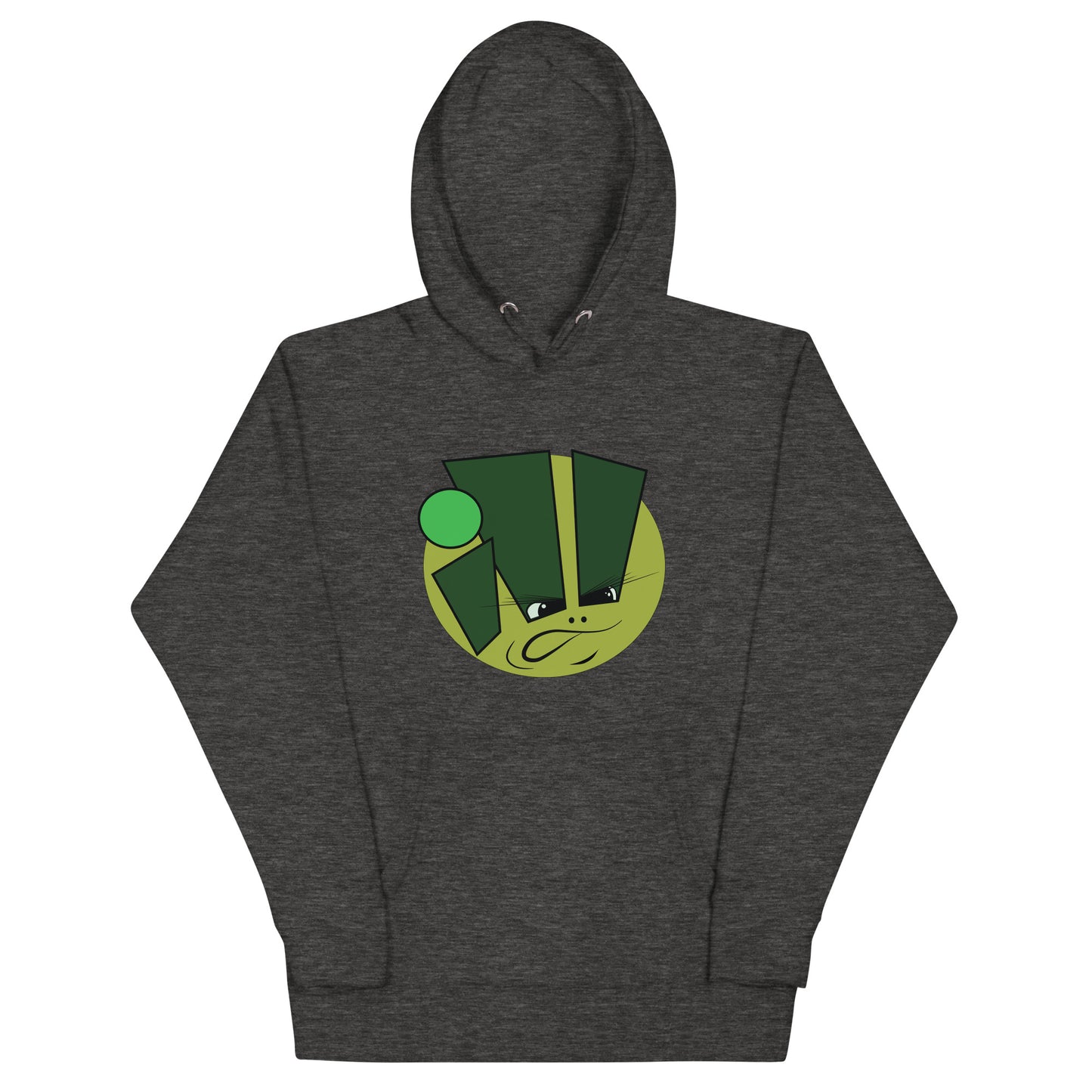 iLL Minds - iLL Face Unisex Hoodie – Premium Hip-Hop & Rock Streetwear