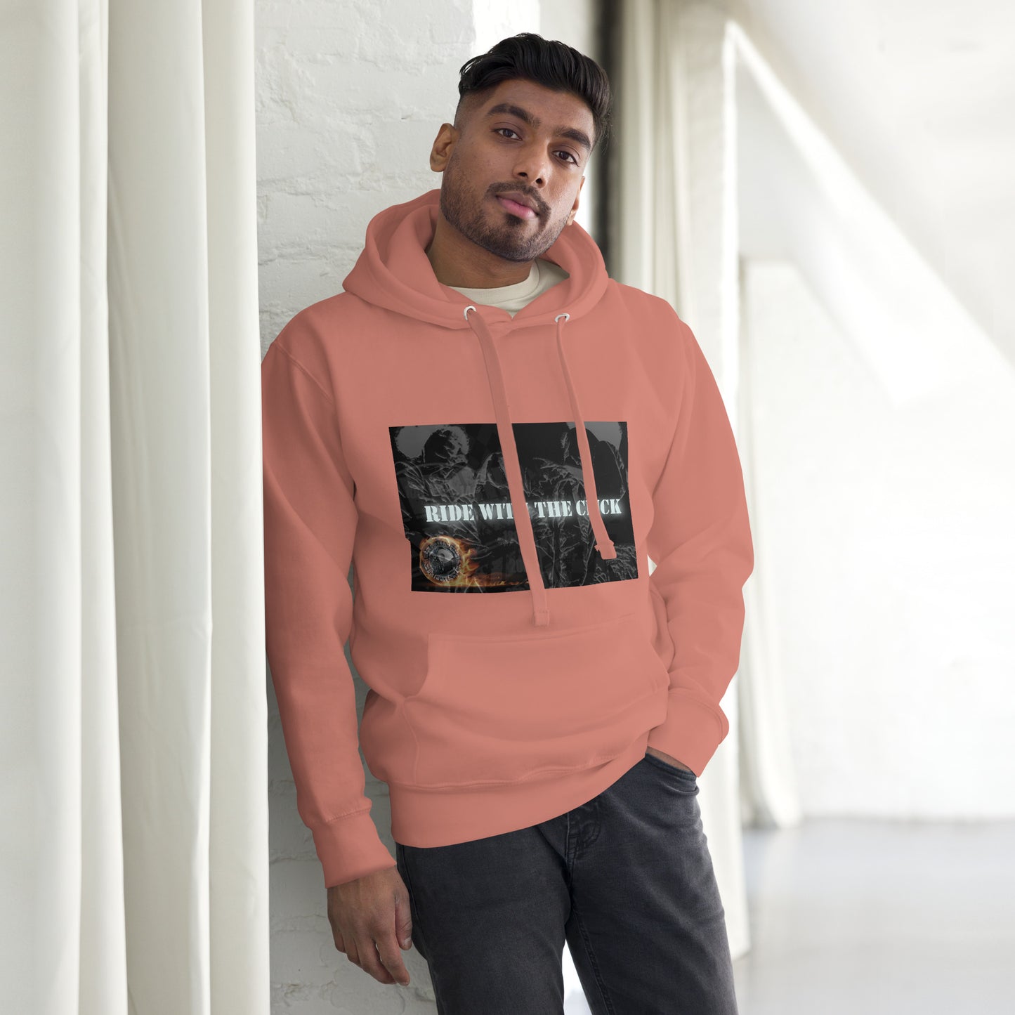 iLL Minds – Ride With The Click - Unisex Hoodie | Hip-Hop Streetwear Pullover