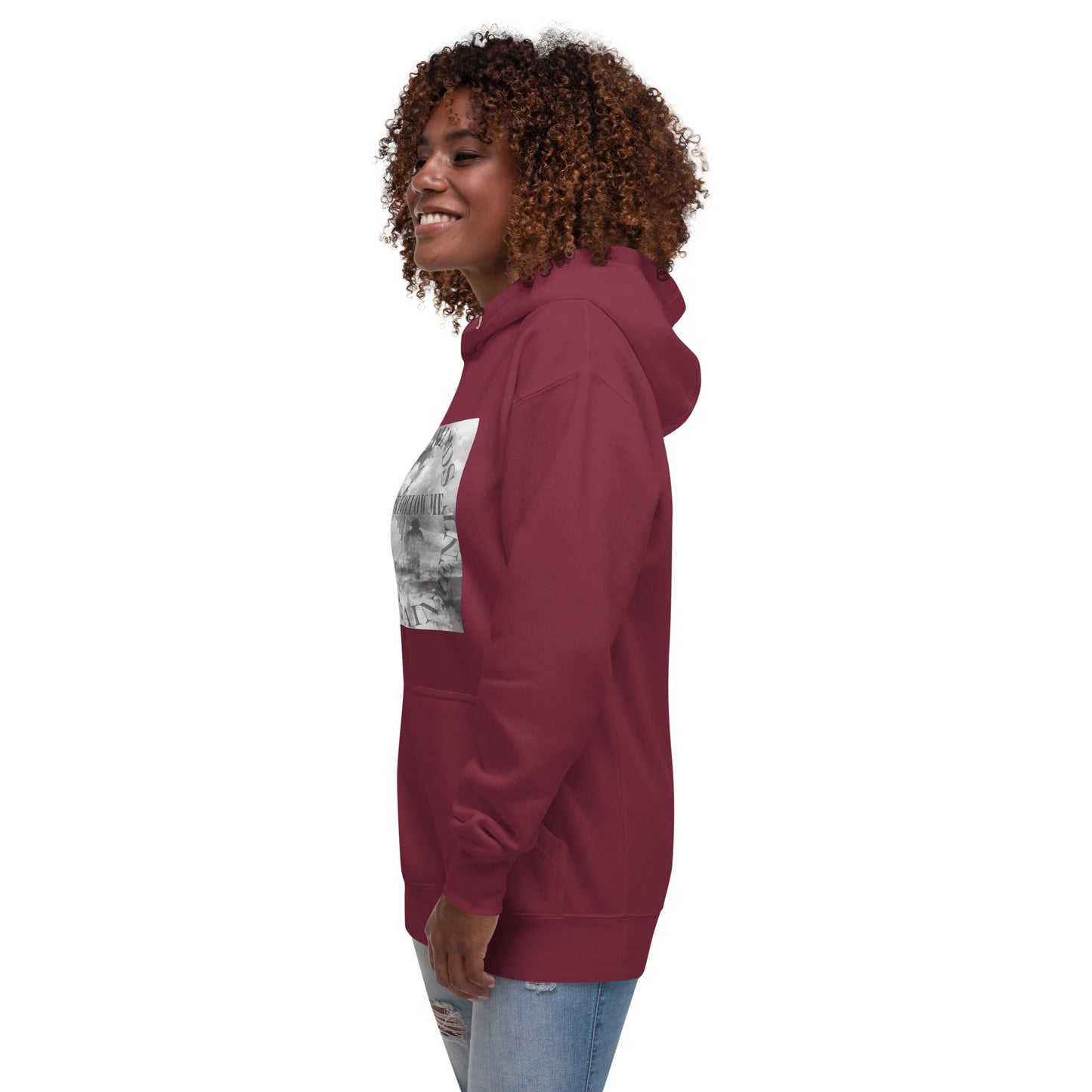 iLL Minds - Don't Follow Me - Unisex Hoodie – Premium Hip-Hop Streetwear