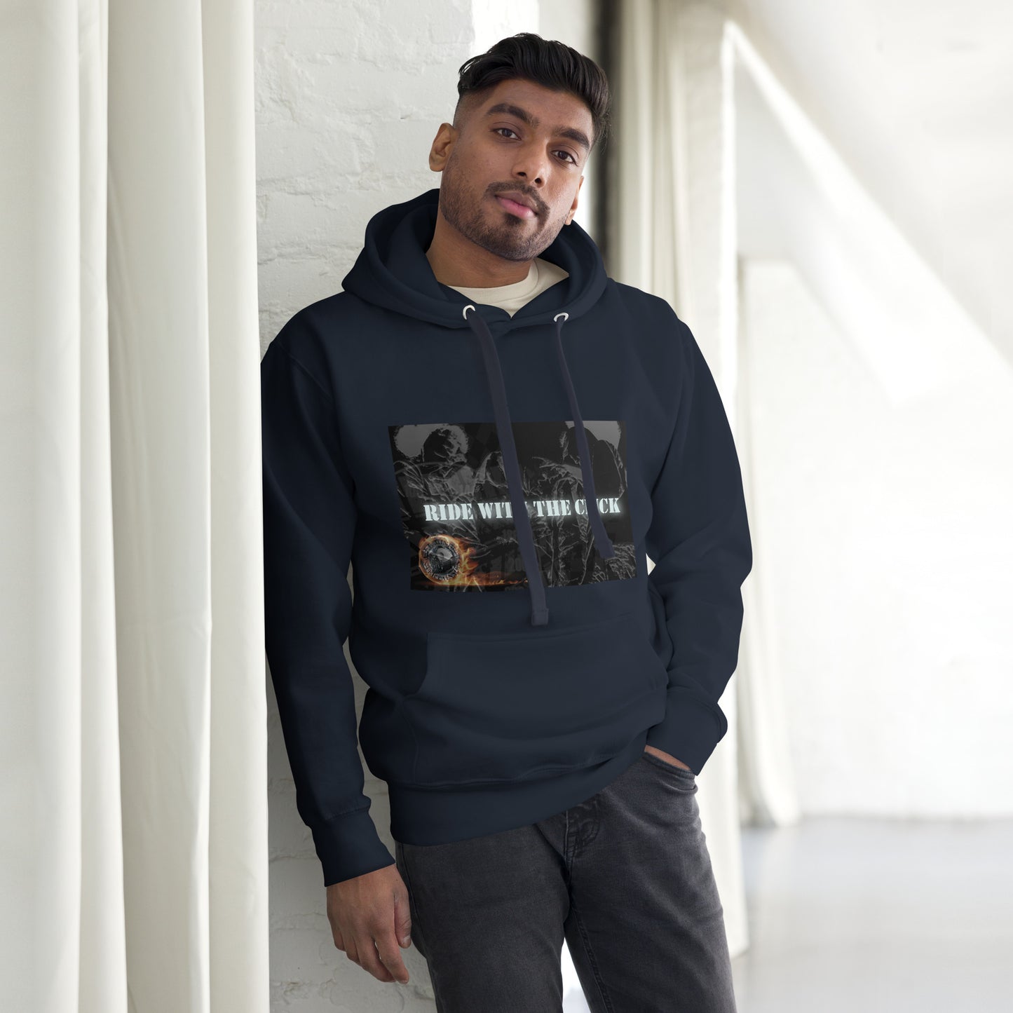 iLL Minds – Ride With The Click - Unisex Hoodie | Hip-Hop Streetwear Pullover