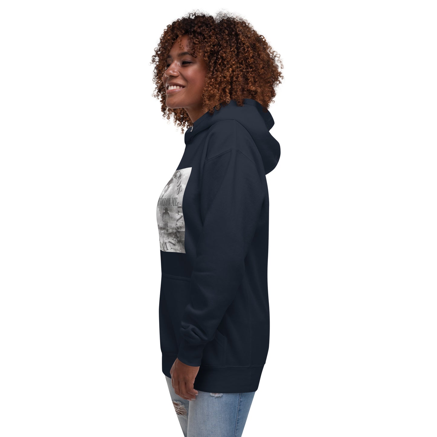 iLL Minds - Don't Follow Me - Unisex Hoodie – Premium Hip-Hop Streetwear