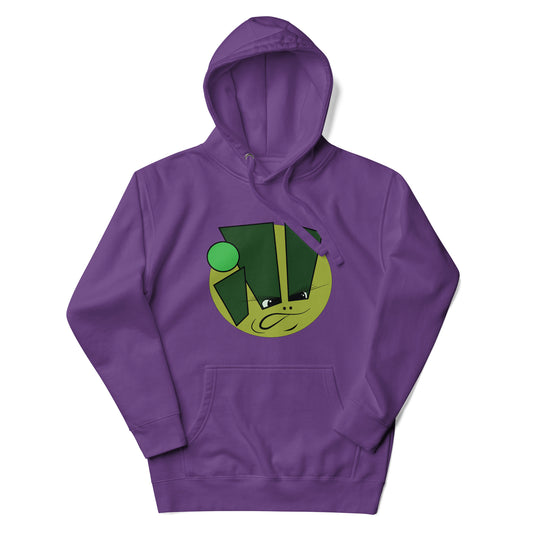 iLL Minds - iLL Face Unisex Hoodie – Premium Hip-Hop & Rock Streetwear
