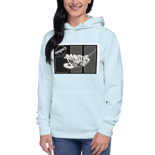 iLL Minds - Peace - Unisex Hoodie - Hip Hop & Rock Streetwear - Soft Graphic Hoodie with Pouch