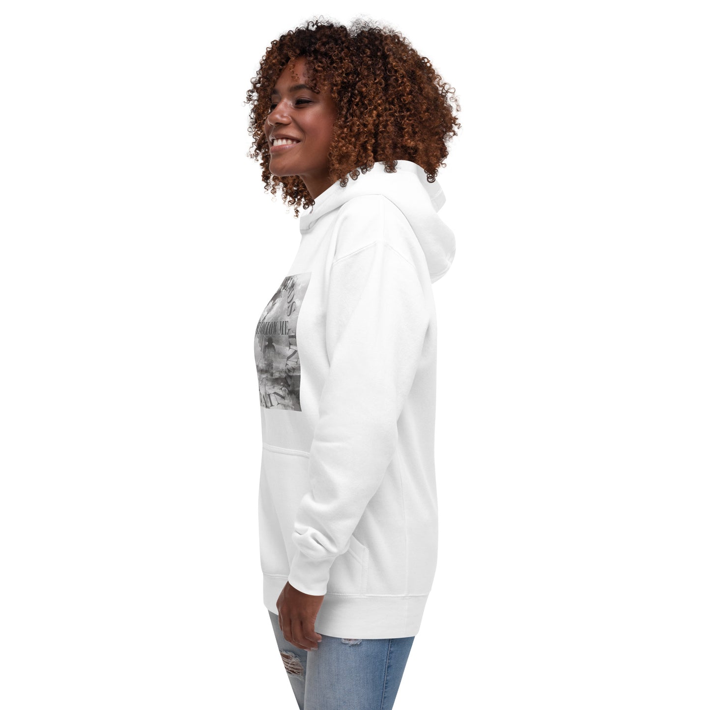iLL Minds - Don't Follow Me - Unisex Hoodie – Premium Hip-Hop Streetwear