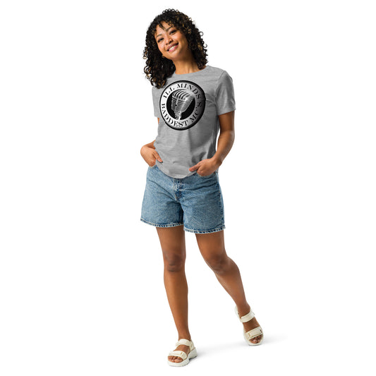 iLL Minds – Baddest MC’s - Women's Relaxed Fit T-Shirt | Hip-Hop & Rap Streetwear Tee