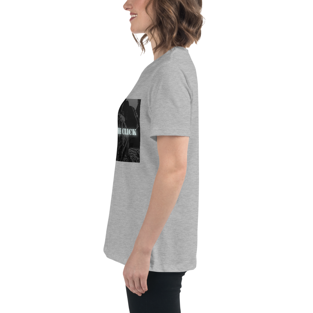 iLL Minds – Ride With The Click - Women's Relaxed T-Shirt | Hip-Hop & Streetwear Tee