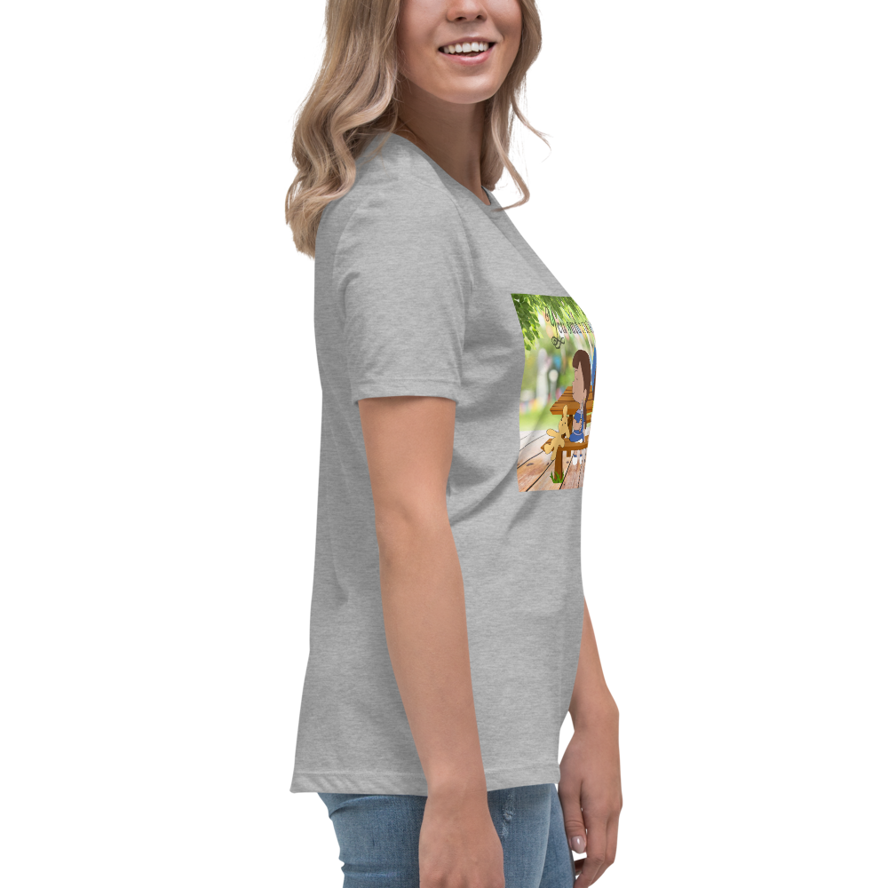 iLL Minds – You Said I Was the Best - Women’s Relaxed Fit T-Shirt | Hip-Hop Streetwear