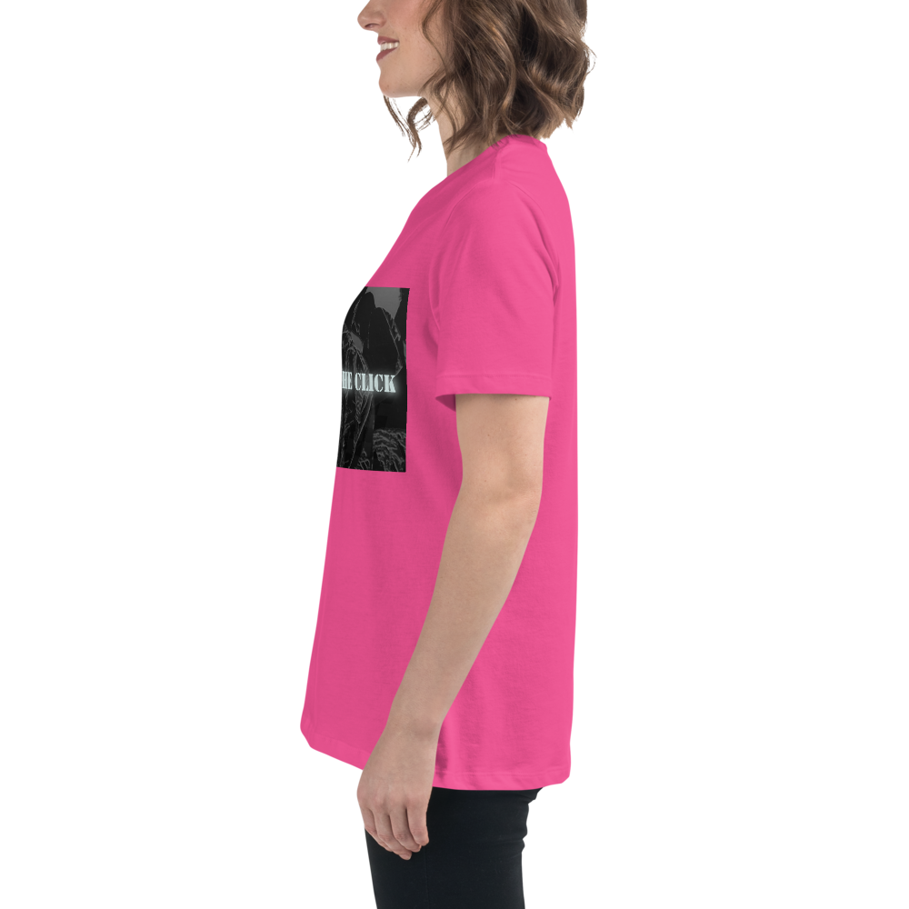 iLL Minds – Ride With The Click - Women's Relaxed T-Shirt | Hip-Hop & Streetwear Tee
