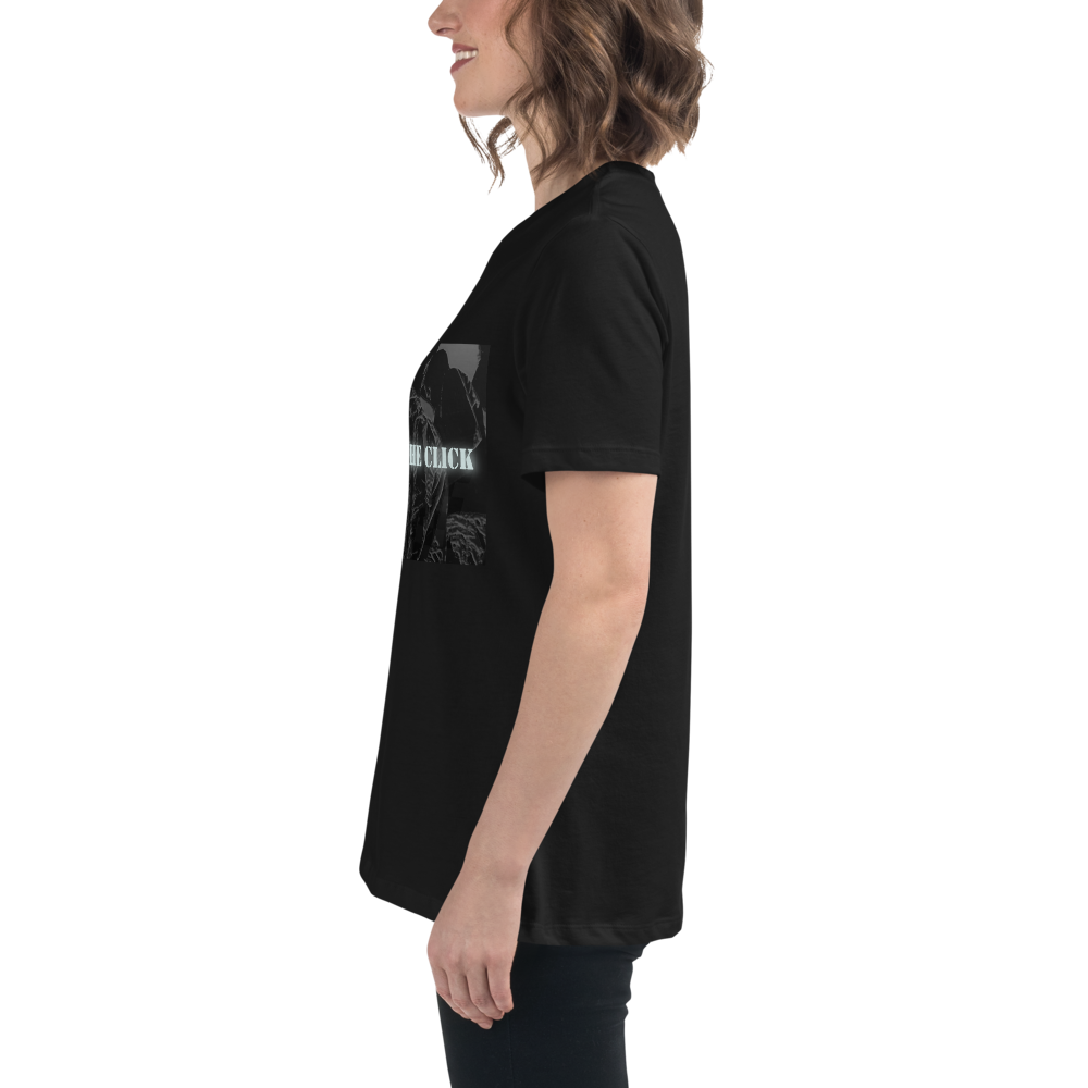 iLL Minds – Ride With The Click - Women's Relaxed T-Shirt | Hip-Hop & Streetwear Tee