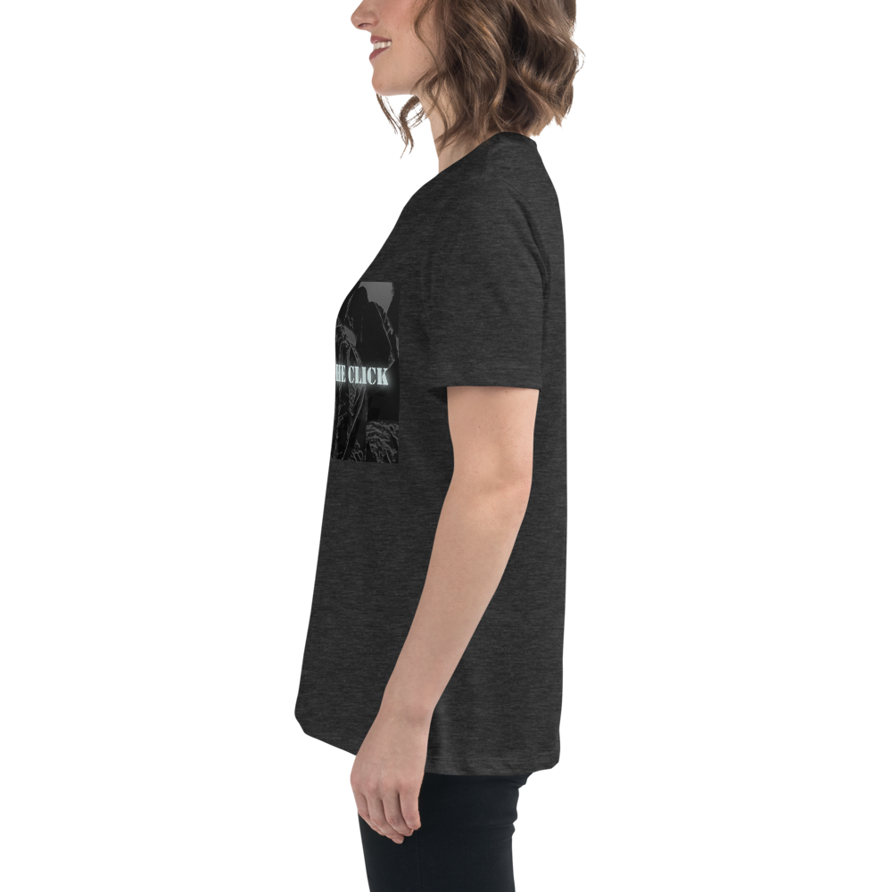 iLL Minds – Ride With The Click - Women's Relaxed T-Shirt | Hip-Hop & Streetwear Tee