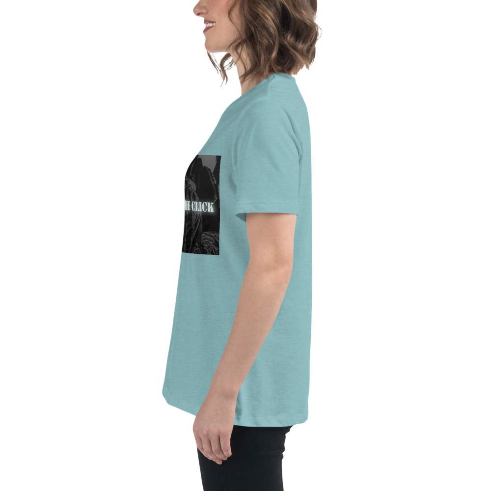 iLL Minds – Ride With The Click - Women's Relaxed T-Shirt | Hip-Hop & Streetwear Tee
