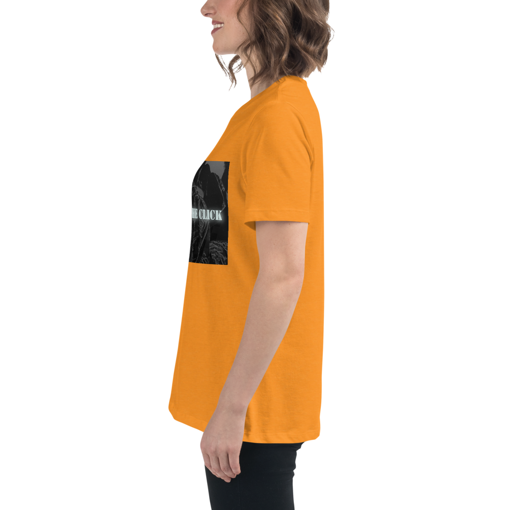 iLL Minds – Ride With The Click - Women's Relaxed T-Shirt | Hip-Hop & Streetwear Tee