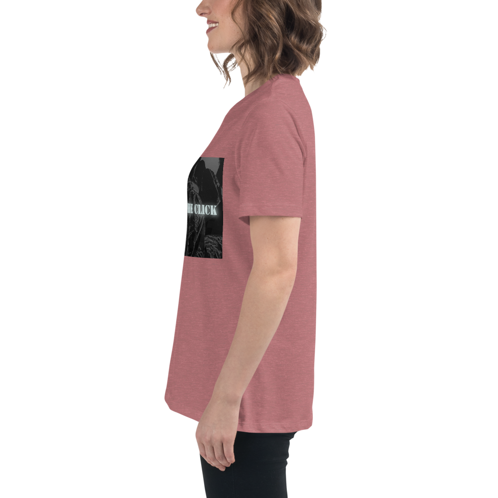 iLL Minds – Ride With The Click - Women's Relaxed T-Shirt | Hip-Hop & Streetwear Tee