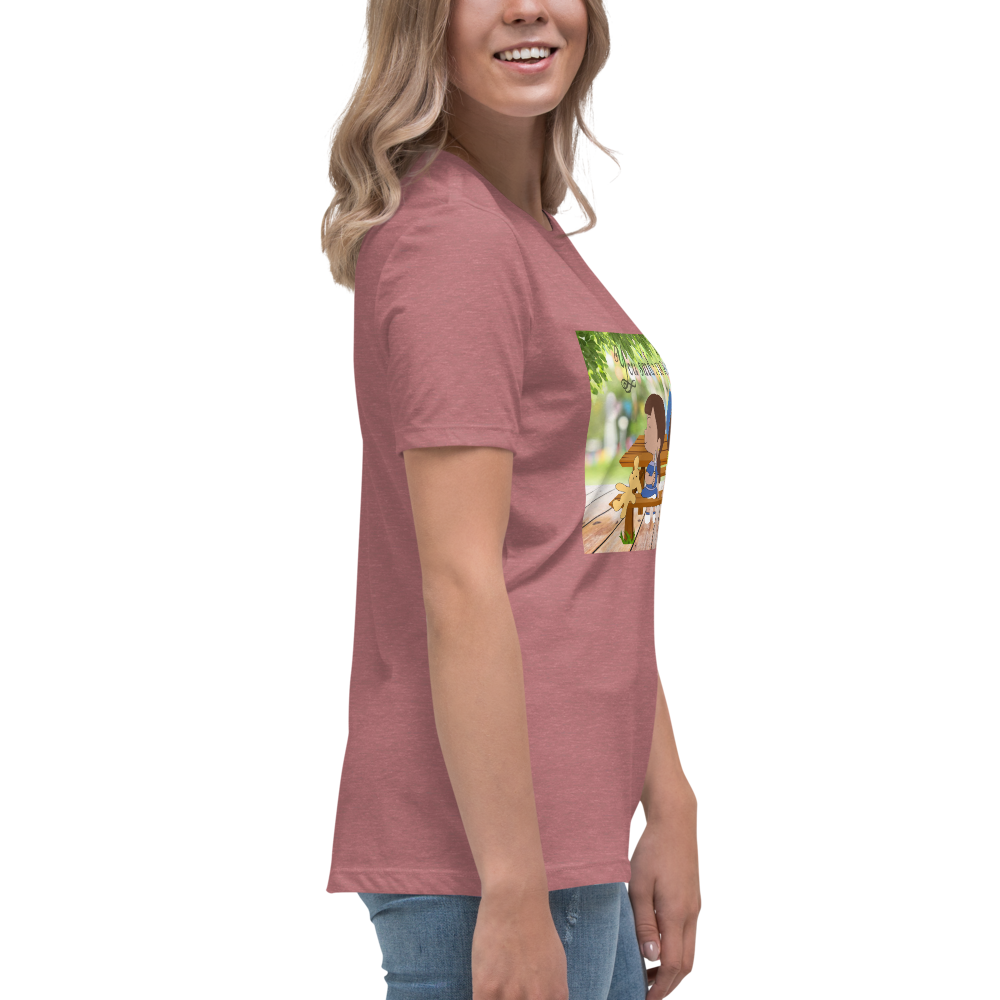 iLL Minds – You Said I Was the Best - Women’s Relaxed Fit T-Shirt | Hip-Hop Streetwear