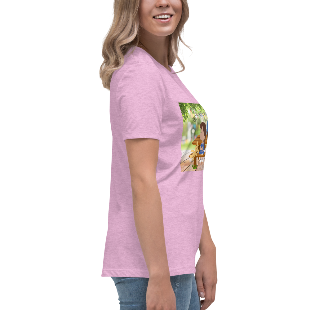 iLL Minds – You Said I Was the Best - Women’s Relaxed Fit T-Shirt | Hip-Hop Streetwear