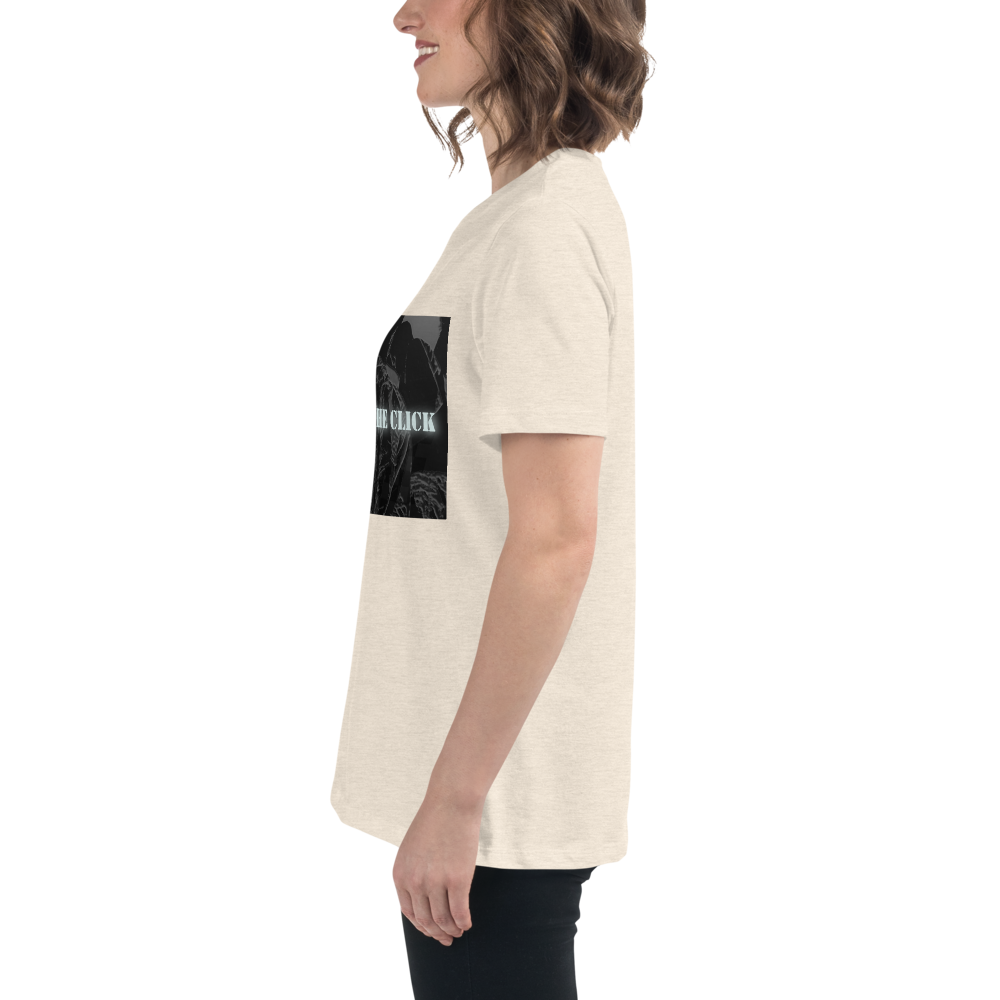 iLL Minds – Ride With The Click - Women's Relaxed T-Shirt | Hip-Hop & Streetwear Tee