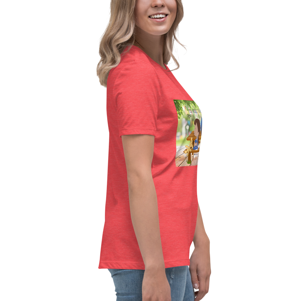 iLL Minds – You Said I Was the Best - Women’s Relaxed Fit T-Shirt | Hip-Hop Streetwear
