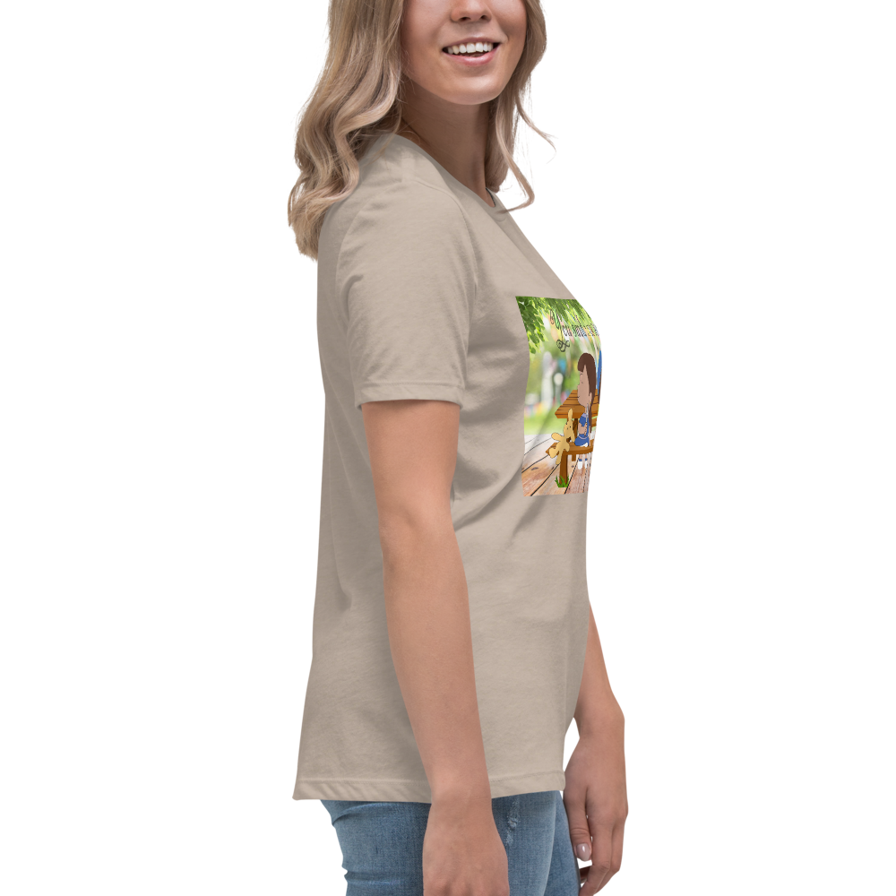 iLL Minds – You Said I Was the Best - Women’s Relaxed Fit T-Shirt | Hip-Hop Streetwear