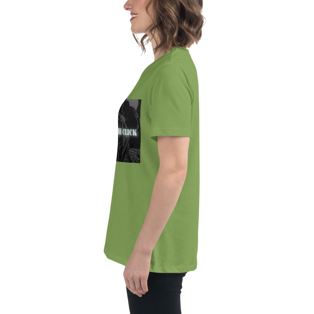iLL Minds – Ride With The Click - Women's Relaxed T-Shirt | Hip-Hop & Streetwear Tee