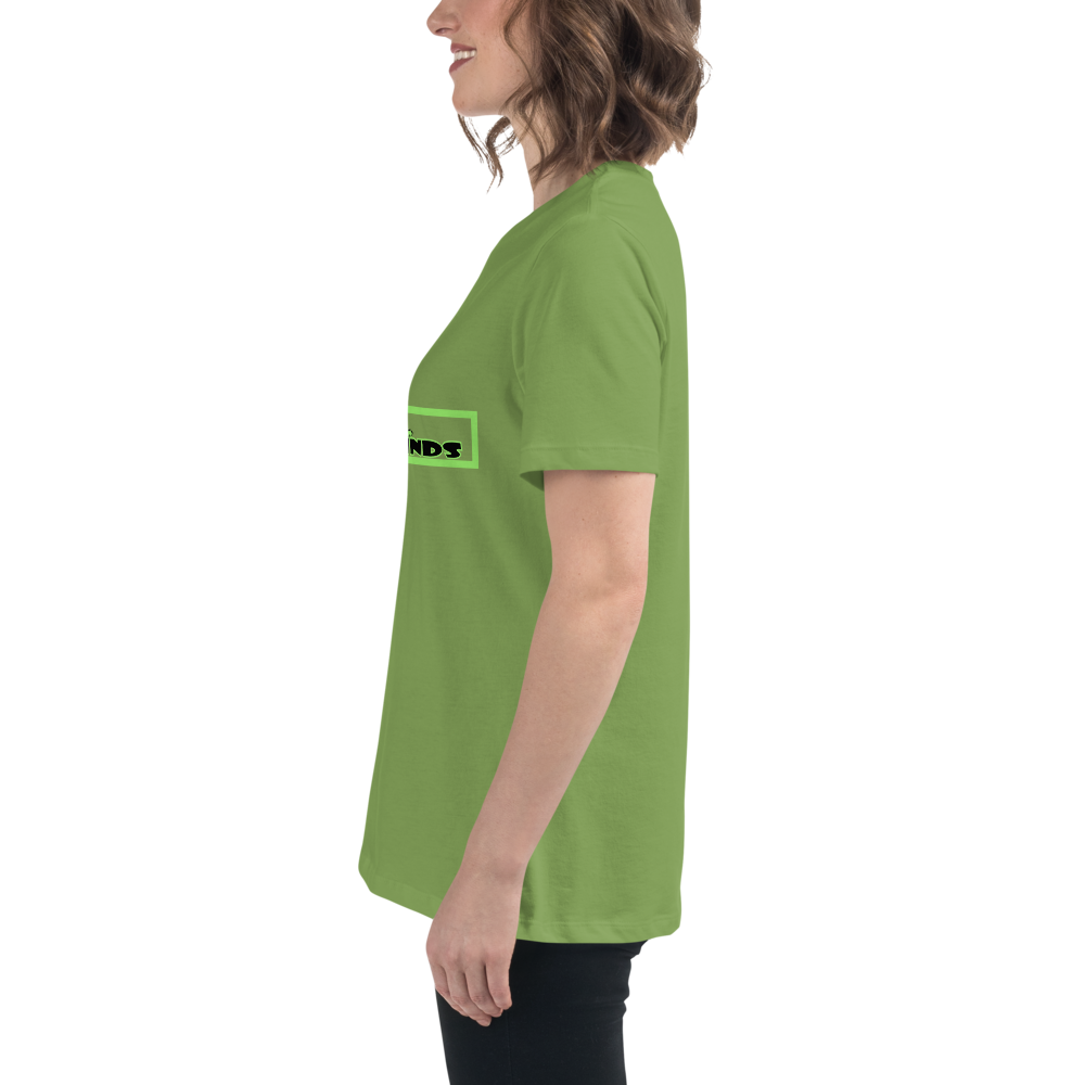 iLL Minds - iLL Eyes - Women's Relaxed Fit T-Shirt – Trendy Hip-Hop Streetwear Tee