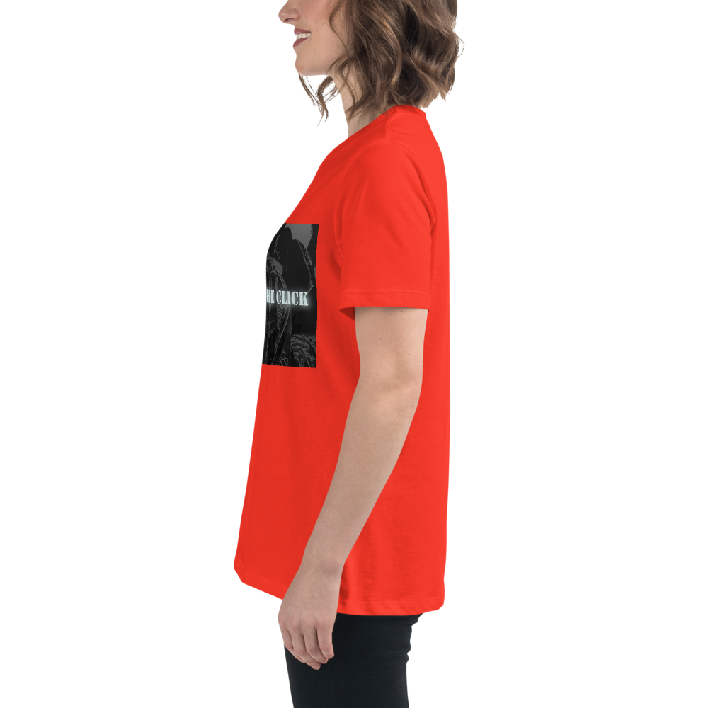 iLL Minds – Ride With The Click - Women's Relaxed T-Shirt | Hip-Hop & Streetwear Tee