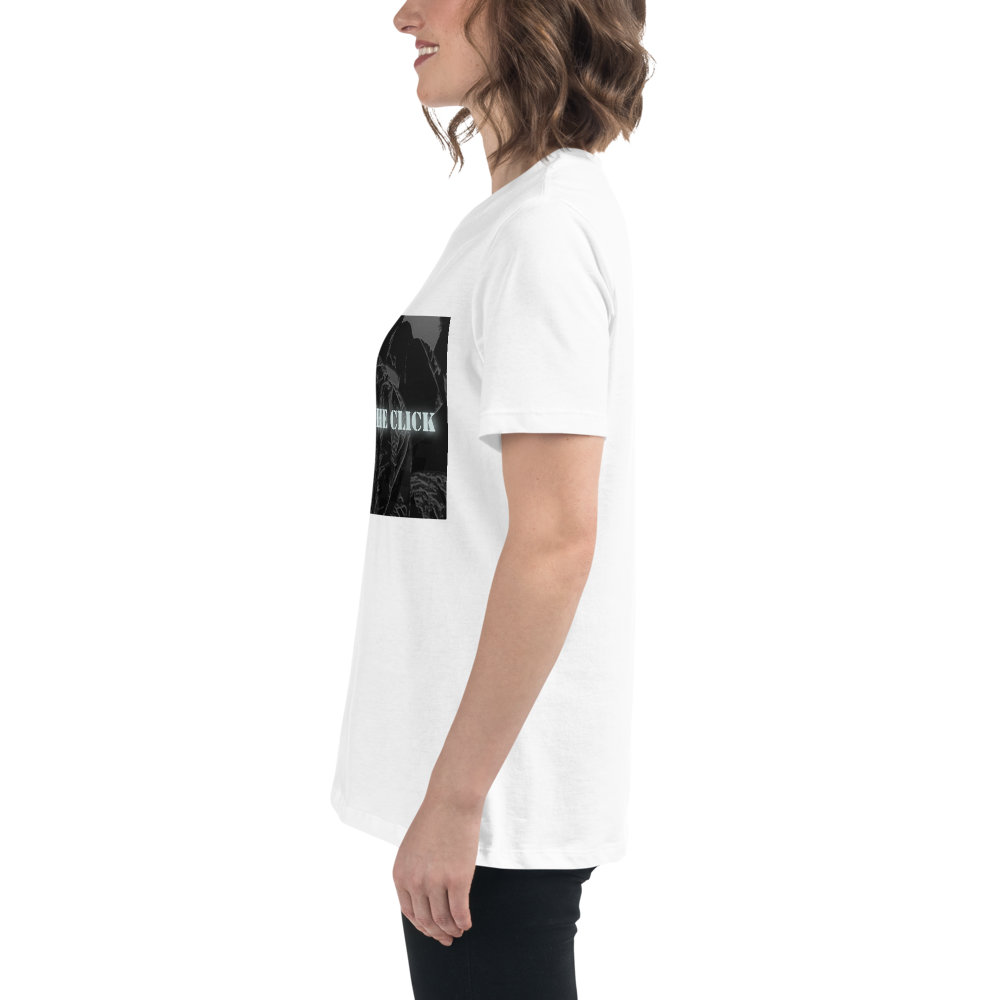 iLL Minds – Ride With The Click - Women's Relaxed T-Shirt | Hip-Hop & Streetwear Tee
