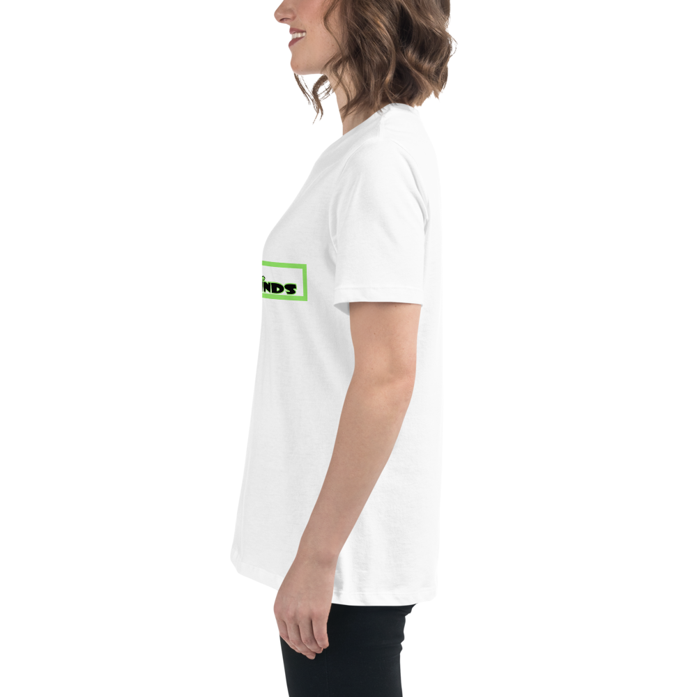 iLL Minds - iLL Eyes - Women's Relaxed Fit T-Shirt – Trendy Hip-Hop Streetwear Tee