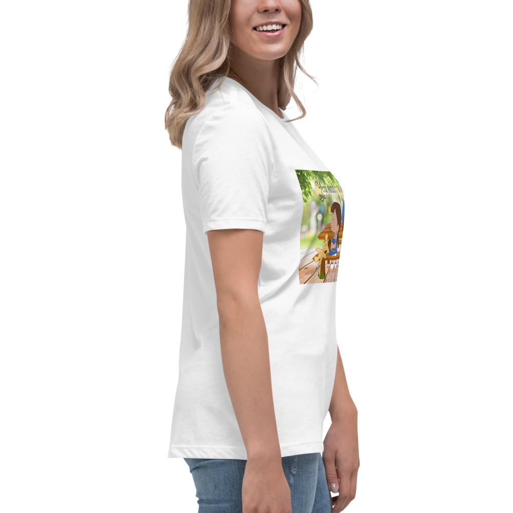 iLL Minds – You Said I Was the Best - Women’s Relaxed Fit T-Shirt | Hip-Hop Streetwear